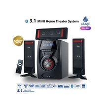 A 22 NUNIX SUBWOOFER SYSTEM + FREE EXTENSION